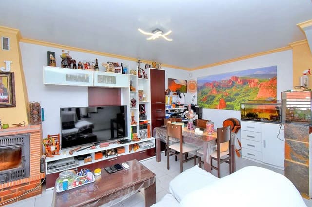 2 soveværelse Villa til salg i Estrella de Mar, Cartagena med swimmingpool garage - € 185.000 (Ref: 9324469)