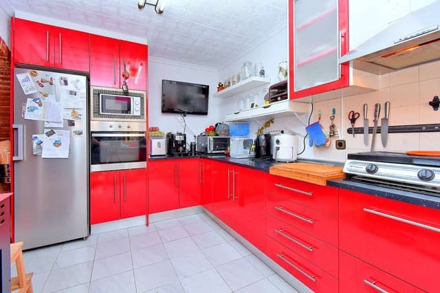 2 soveværelse Villa til salg i Estrella de Mar, Cartagena med swimmingpool garage - € 185.000 (Ref: 9324469)