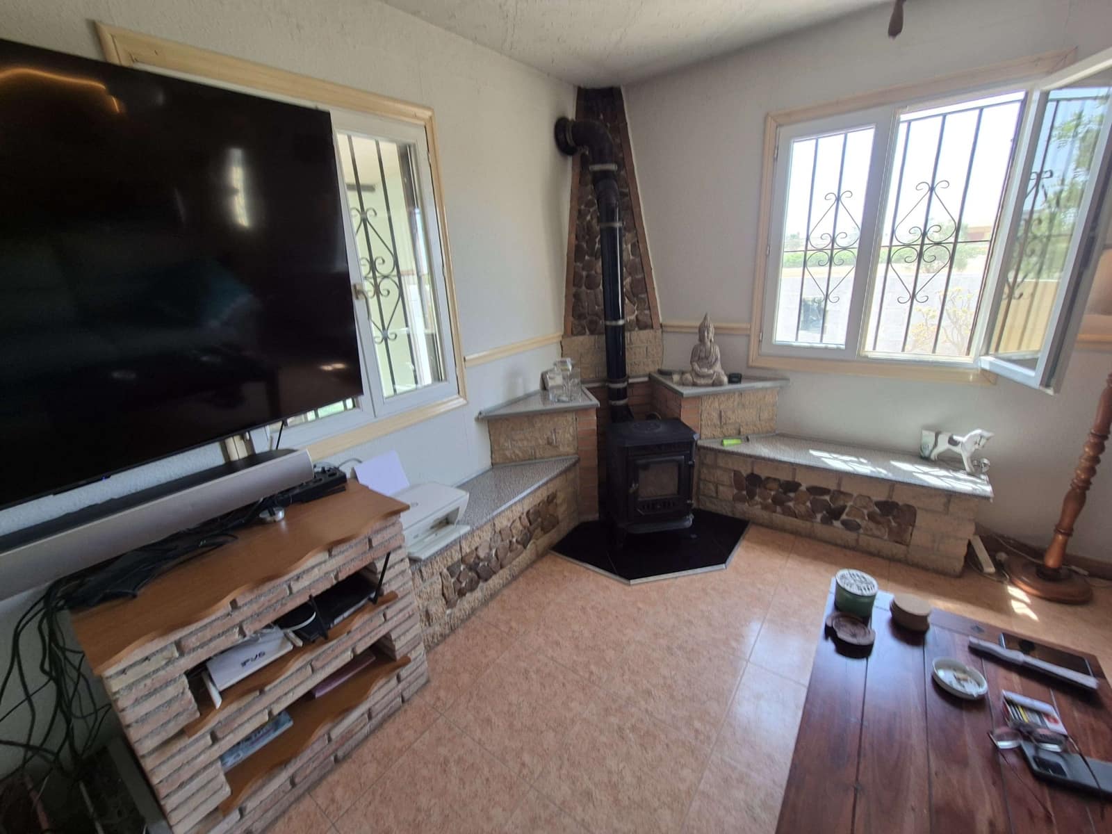 3 slaapkamer Villa te koop in Los Almagros met garage - € 89.500 (Ref: 9347723)