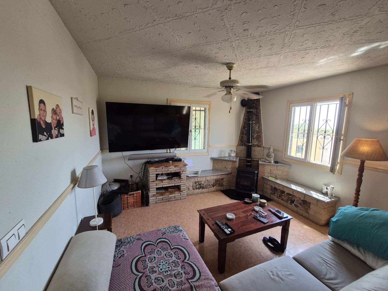 3 slaapkamer Villa te koop in Los Almagros met garage - € 89.500 (Ref: 9347723)