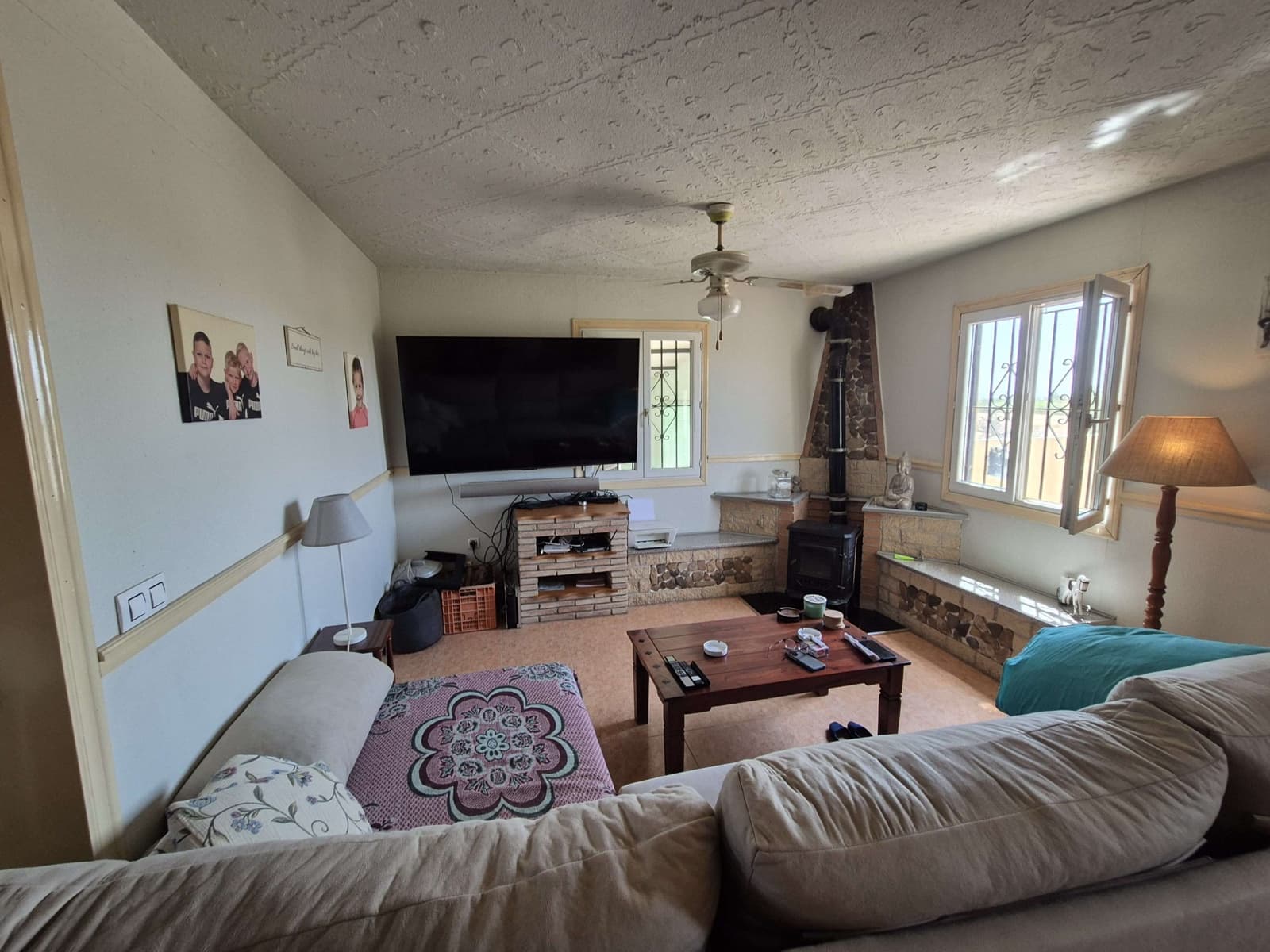 3 slaapkamer Villa te koop in Los Almagros met garage - € 89.500 (Ref: 9347723)