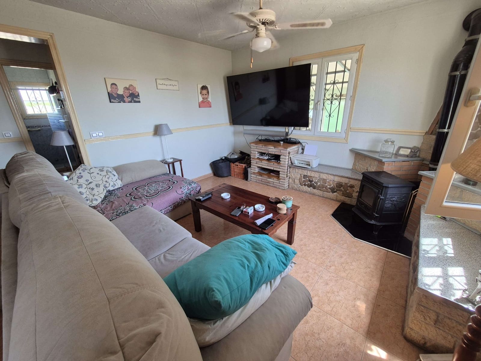 3 slaapkamer Villa te koop in Los Almagros met garage - € 89.500 (Ref: 9347723)