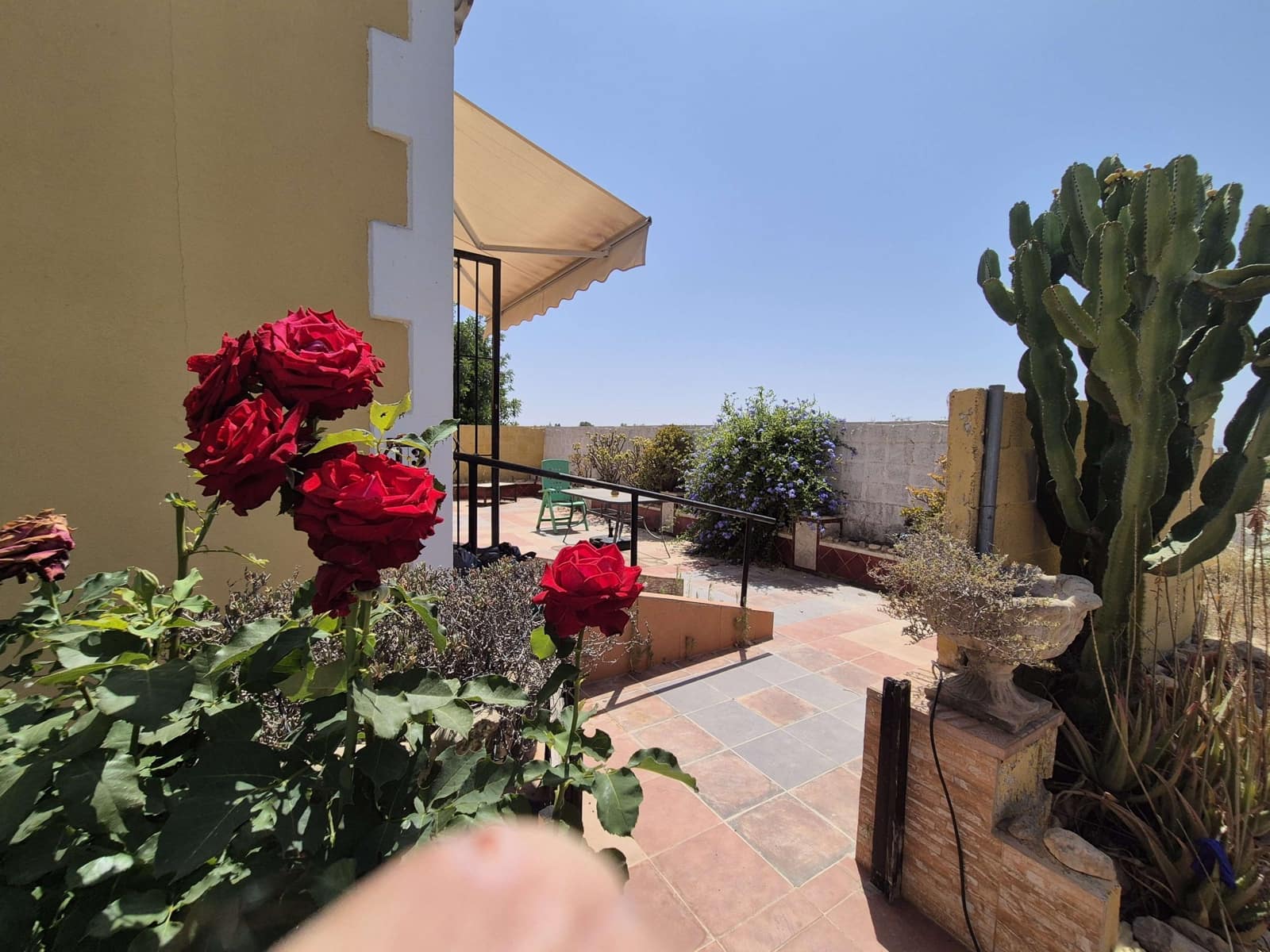 3 slaapkamer Villa te koop in Los Almagros met garage - € 89.500 (Ref: 9347723)