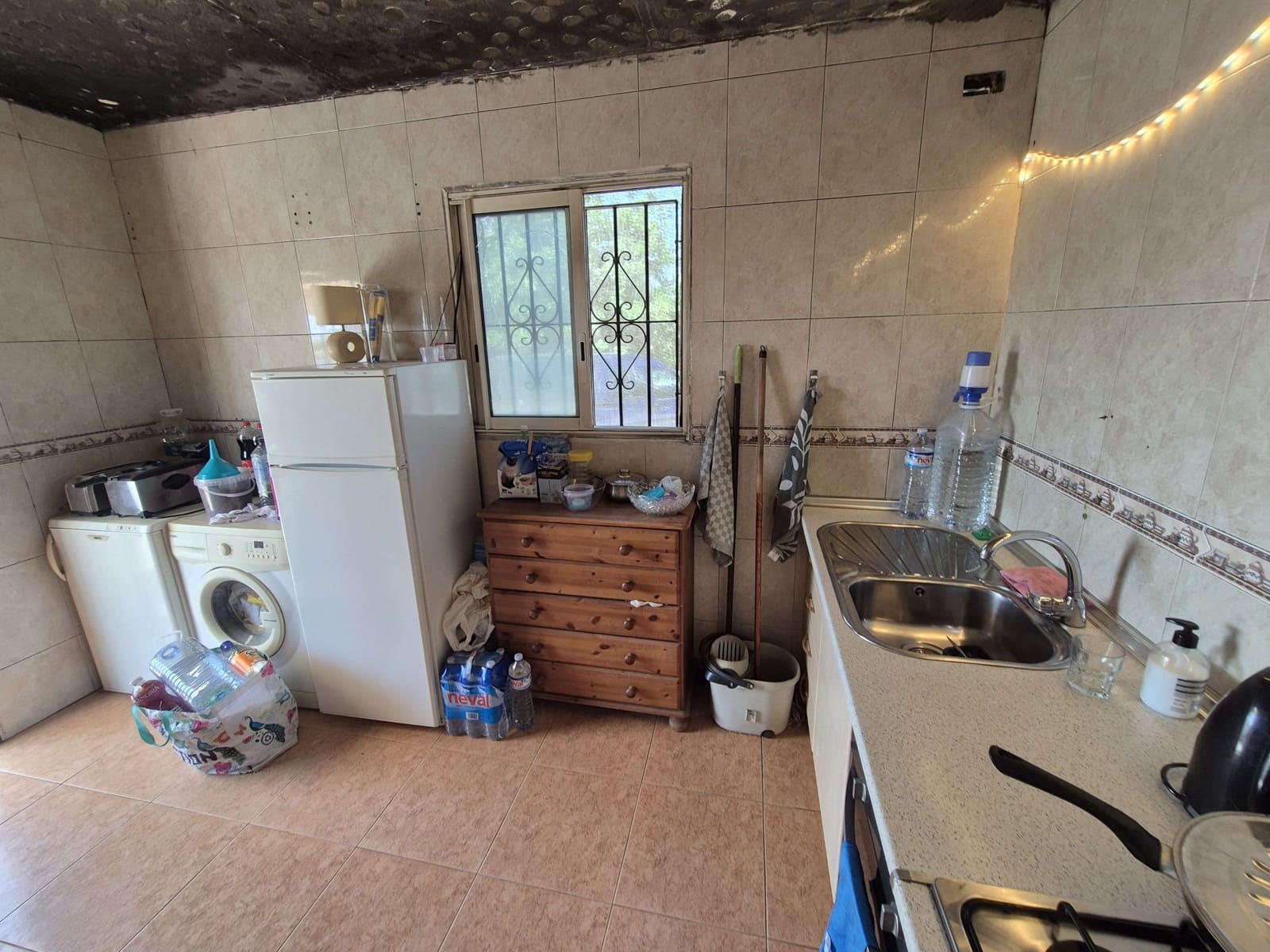 3 slaapkamer Villa te koop in Los Almagros met garage - € 89.500 (Ref: 9347723)