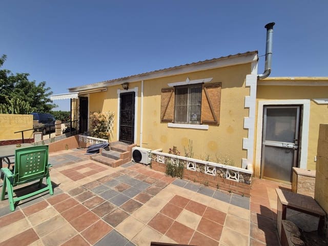 3 soveværelse Villa til salg i Los Almagros, Fuente Alamo de Murcia med garage - € 89.500 (Ref: 9347723)