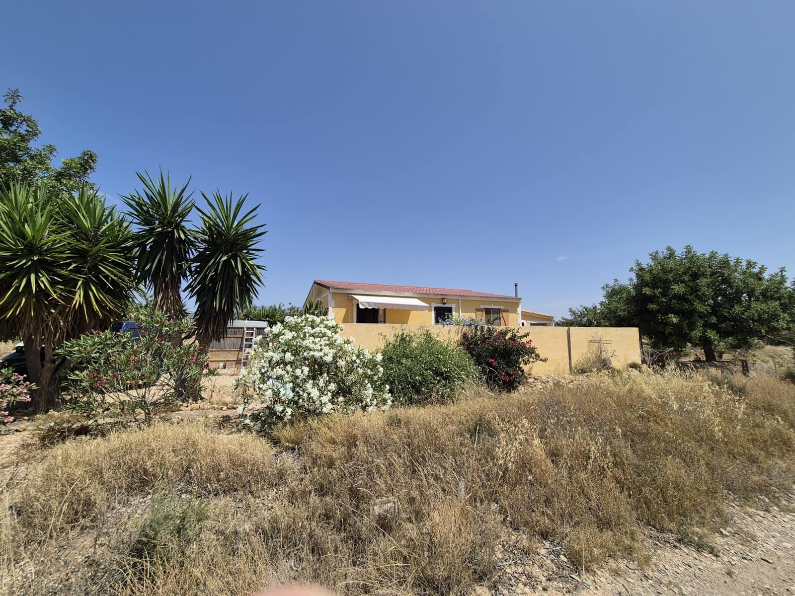 3 slaapkamer Villa te koop in Los Almagros met garage - € 89.500 (Ref: 9347723)