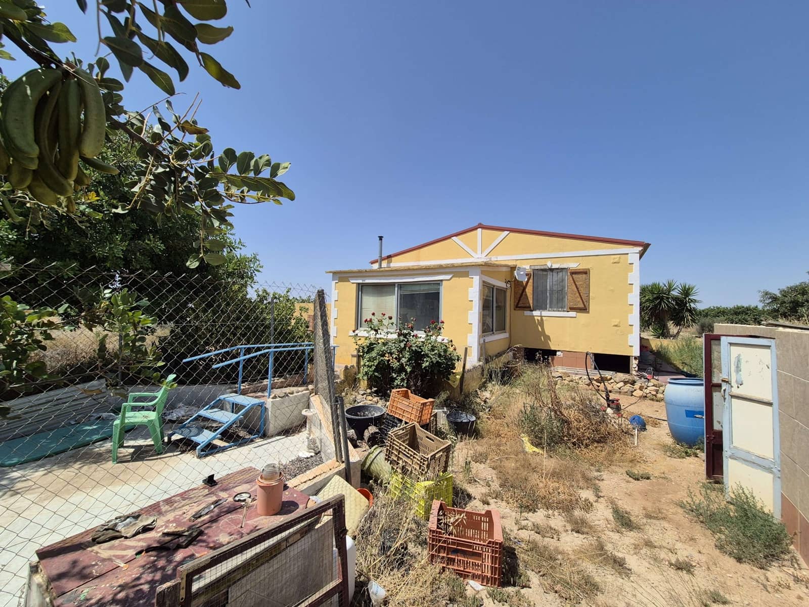 3 slaapkamer Villa te koop in Los Almagros met garage - € 89.500 (Ref: 9347723)