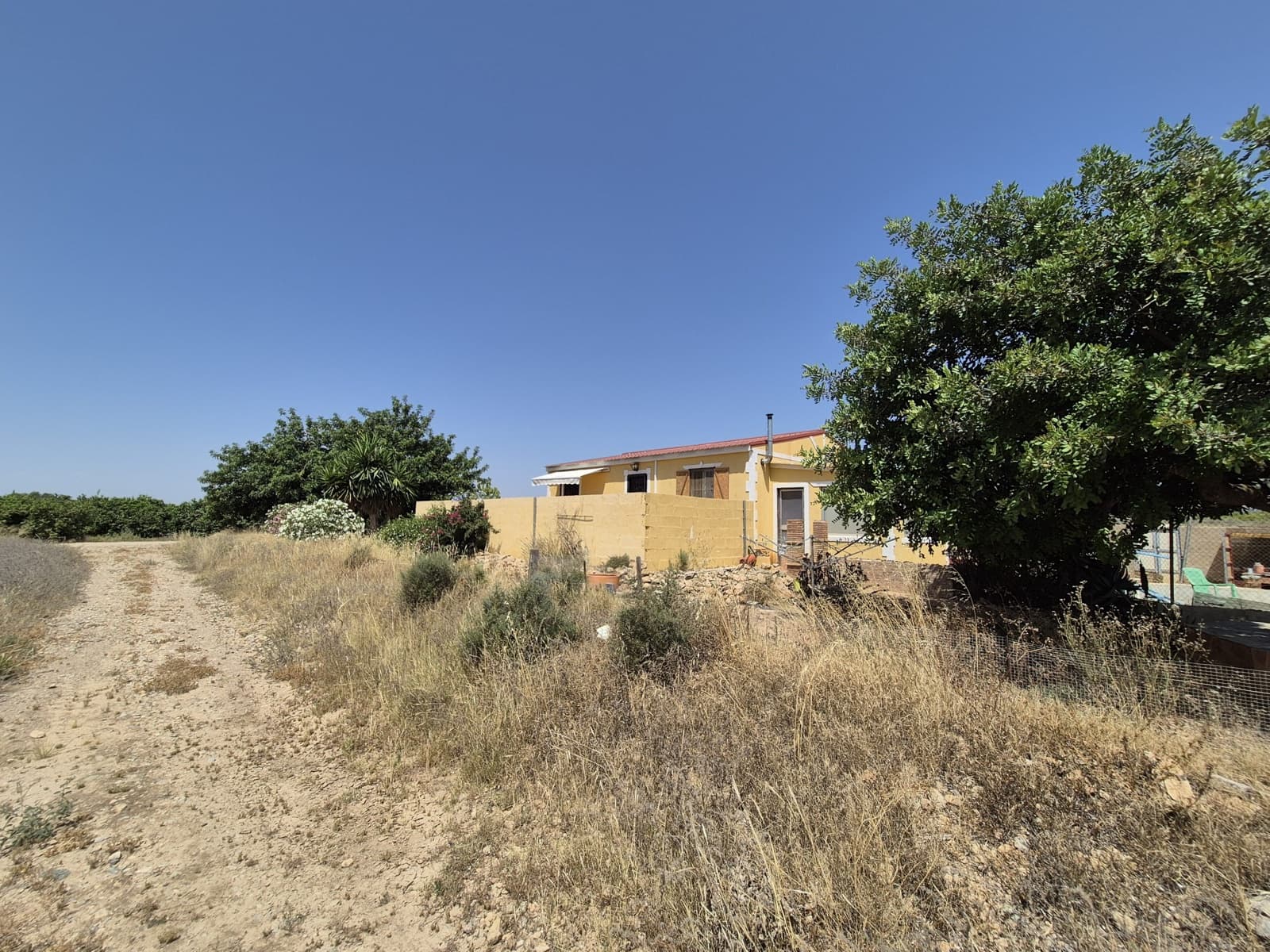 3 slaapkamer Villa te koop in Los Almagros met garage - € 89.500 (Ref: 9347723)