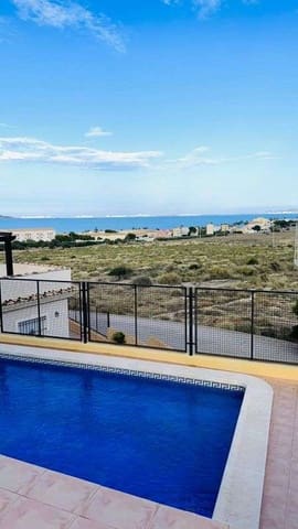3 soveværelse Villa til salg i El Carmoli, Cartagena med swimmingpool - € 379.000 (Ref: 9352165)