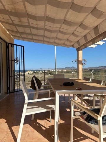 3 soveværelse Villa til salg i El Carmoli, Cartagena med swimmingpool - € 379.000 (Ref: 9352165)