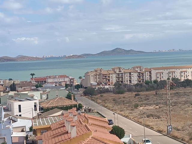 3 soveværelse Villa til salg i El Carmoli, Cartagena med swimmingpool - € 379.000 (Ref: 9352165)