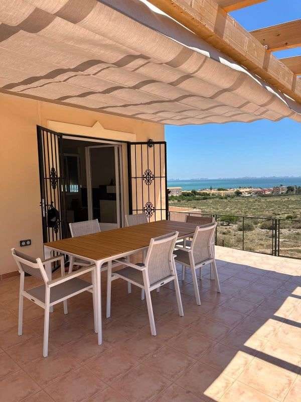 3 bedroom Villa for sale in El Carmoli with pool - € 379,000 (Ref: 9352165)