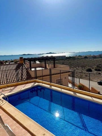 3 sovrum Villa till salu i El Carmoli, Cartagena med pool - 379 000 € (Ref: 9352165)