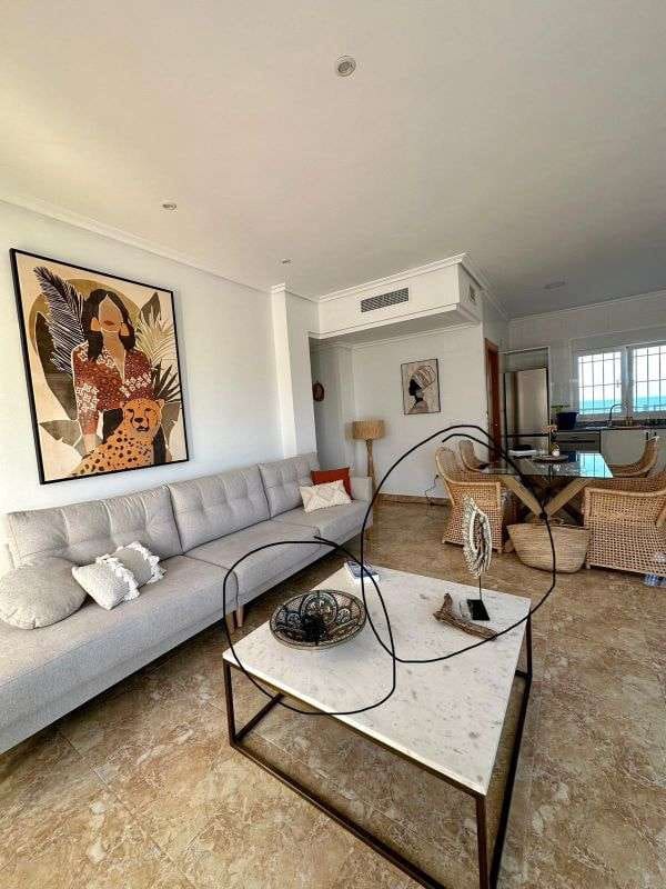 3 bedroom Villa for sale in El Carmoli with pool - € 379,000 (Ref: 9352165)