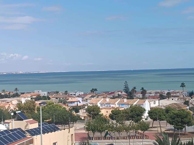 3 sovrum Villa till salu i El Carmoli, Cartagena med pool - 379 000 € (Ref: 9352165)