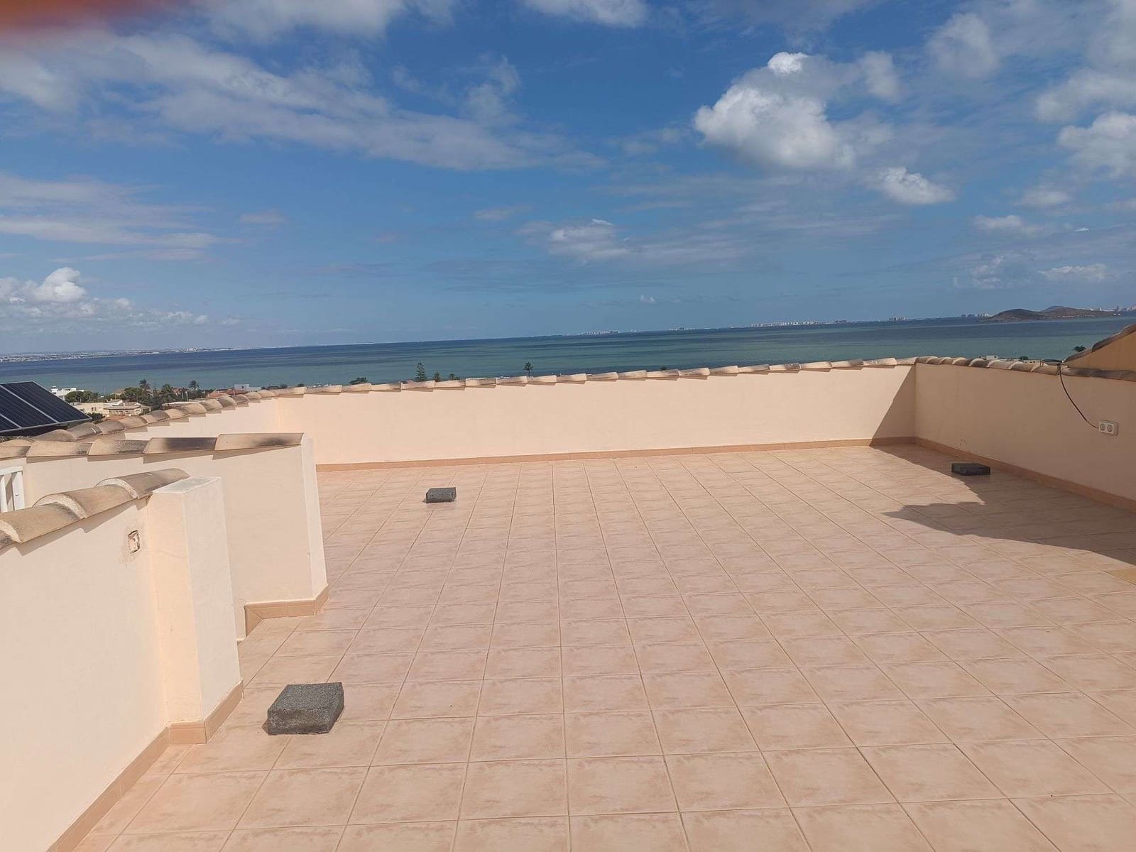 3 bedroom Villa for sale in El Carmoli with pool - € 379,000 (Ref: 9352165)