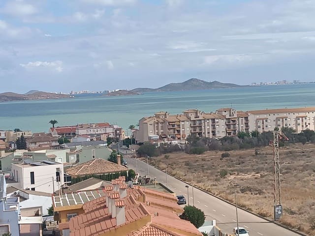 3 sovrum Villa till salu i El Carmoli, Cartagena med pool - 379 000 € (Ref: 9352165)