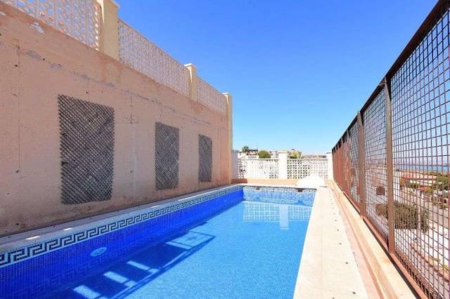 3 soveværelse Villa til salg i El Carmoli, Cartagena med swimmingpool - € 399.000 (Ref: 9352166)