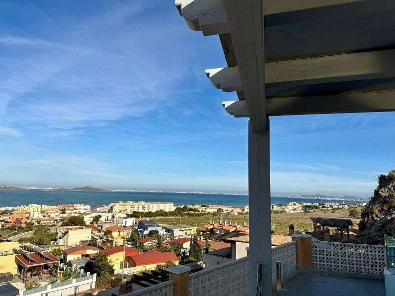 3 soverom Villa til salgs i El Carmoli med svømmebasseng - € 399 000 (Ref: 9352166)