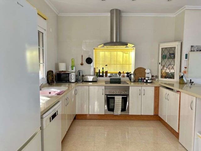 3 sovrum Villa till salu i El Carmoli, Cartagena med pool - 399 000 € (Ref: 9352166)