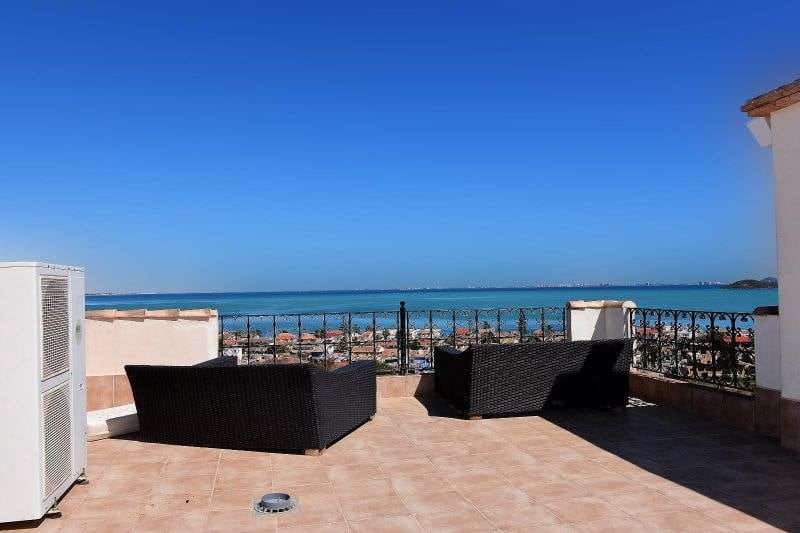 3 bedroom Villa for sale in El Carmoli with pool - € 399,000 (Ref: 9352166)