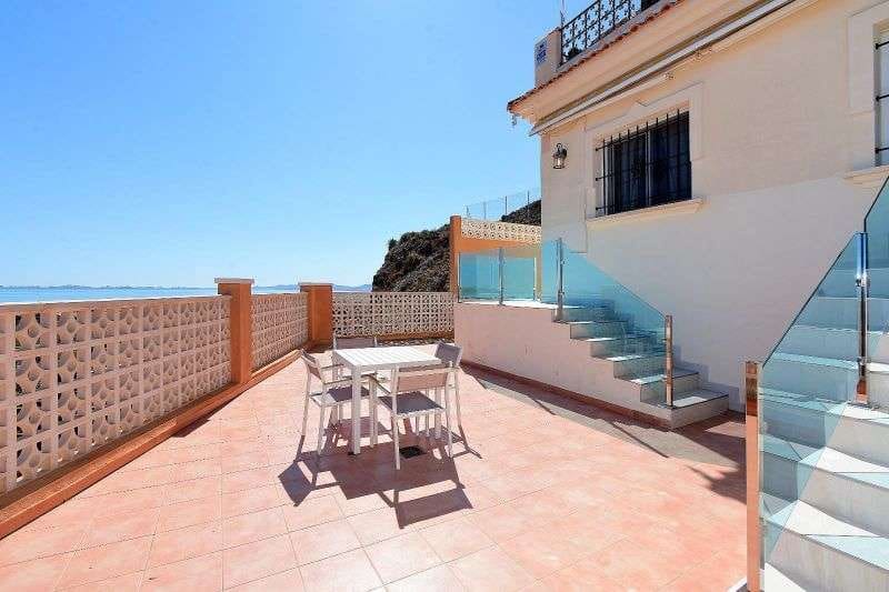 3 bedroom Villa for sale in El Carmoli with pool - € 399,000 (Ref: 9352166)