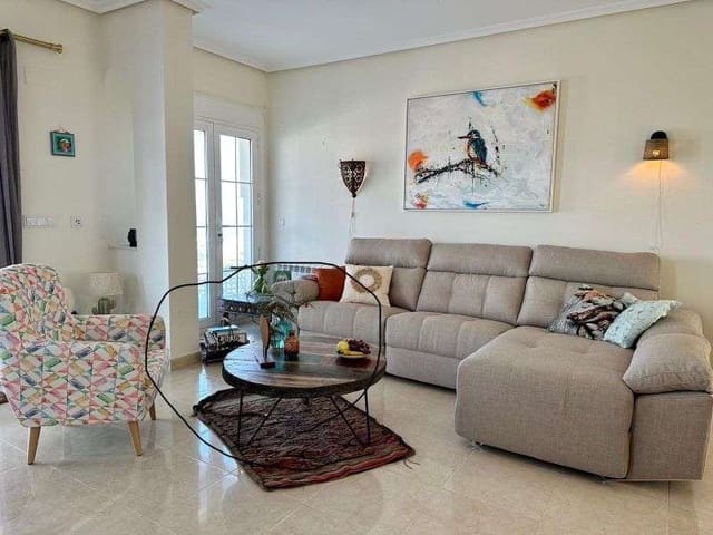 3 sovrum Villa till salu i El Carmoli, Cartagena med pool - 399 000 € (Ref: 9352166)