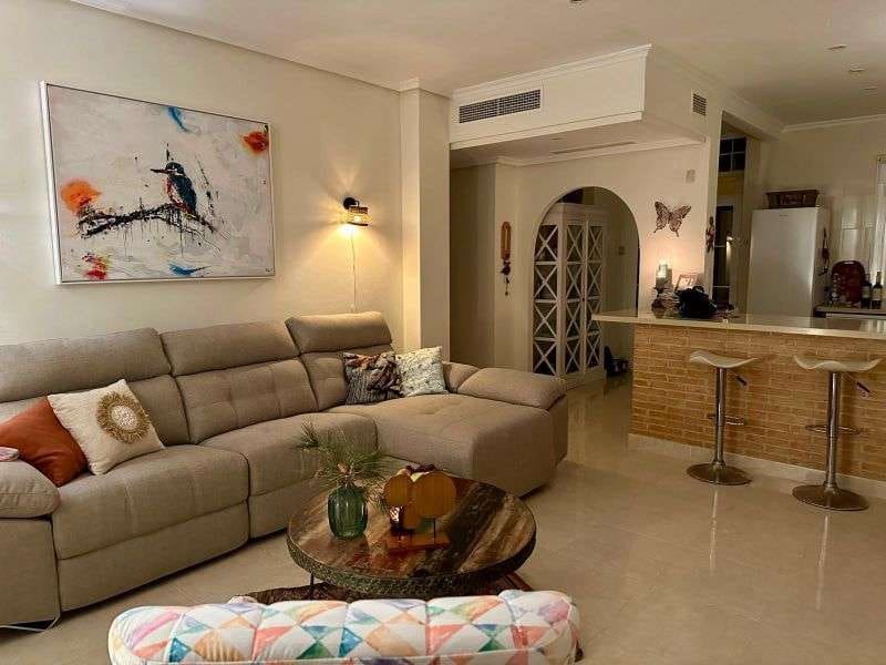 3 bedroom Villa for sale in El Carmoli with pool - € 399,000 (Ref: 9352166)
