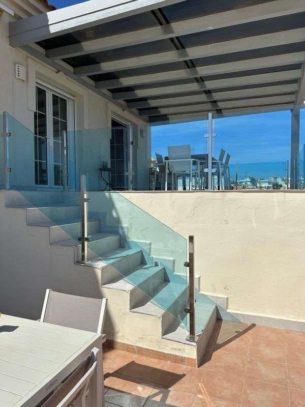 3 bedroom Villa for sale in El Carmoli with pool - € 399,000 (Ref: 9352166)