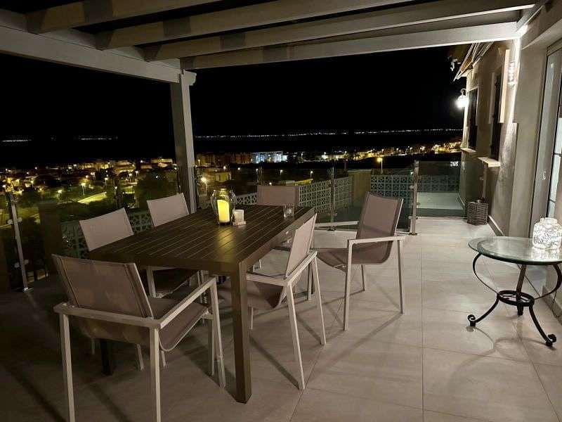 3 bedroom Villa for sale in El Carmoli with pool - € 399,000 (Ref: 9352166)