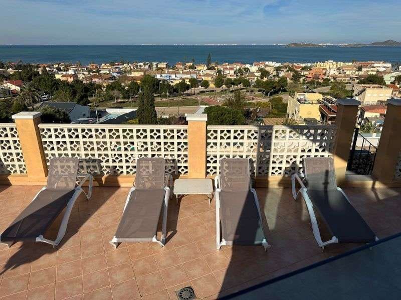 3 bedroom Villa for sale in El Carmoli with pool - € 399,000 (Ref: 9352166)
