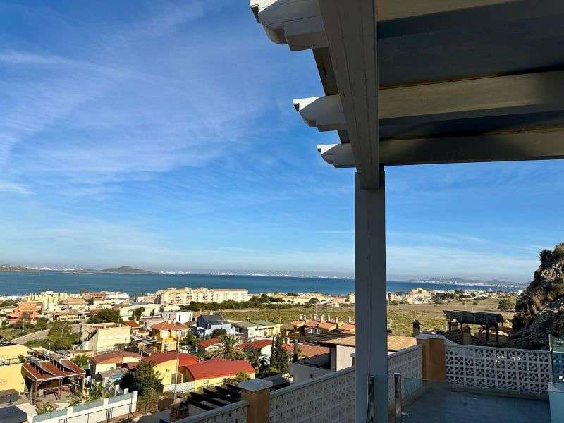 3 bedroom Villa for sale in El Carmoli with pool - € 399,000 (Ref: 9352166)