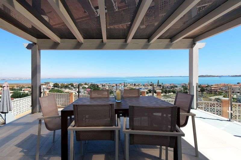 3 bedroom Villa for sale in El Carmoli with pool - € 399,000 (Ref: 9352166)