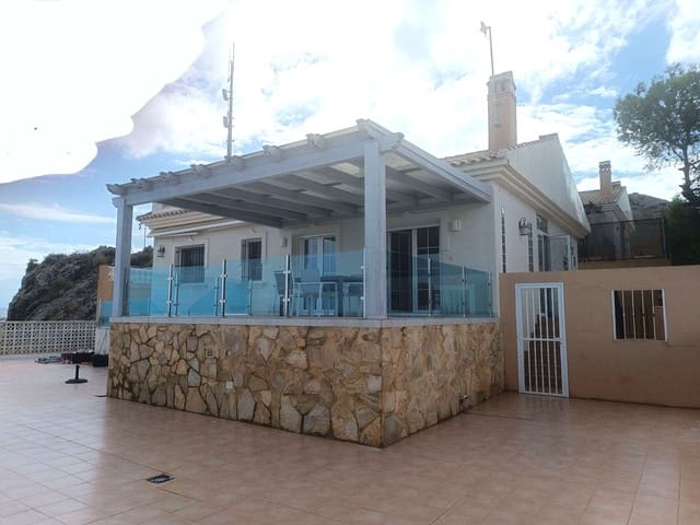 3 sovrum Villa till salu i El Carmoli, Cartagena med pool - 399 000 € (Ref: 9352166)