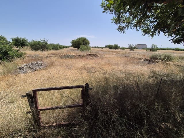 3 soverom Villa til salgs i Los Almagros, Fuente Alamo de Murcia med garasje - € 89 500 (Ref: 9449345)