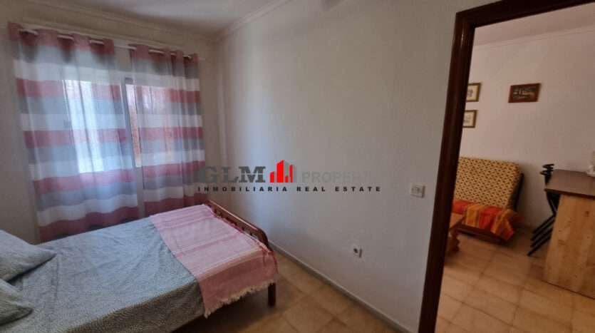 Apartamento de 2 habitaciones en Los Narejos en venta - 89.000 € (Ref: 9453564)