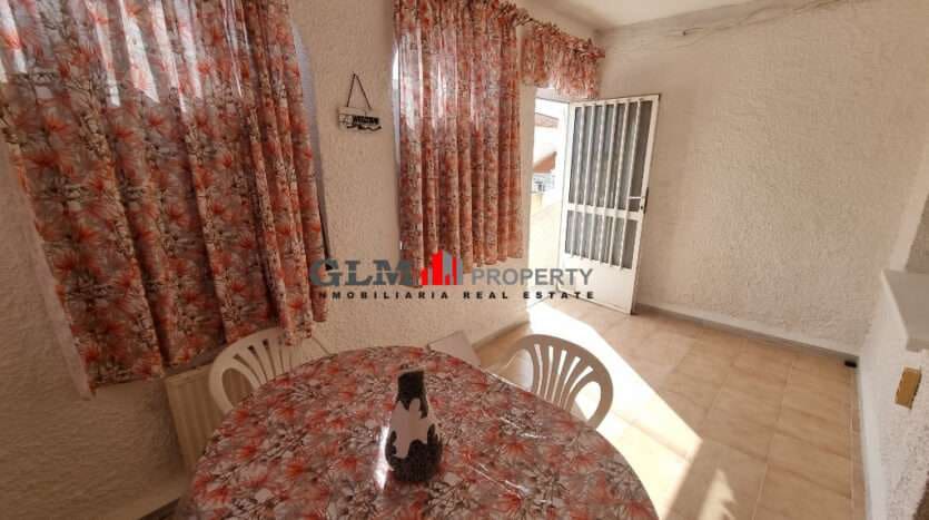 Apartamento de 2 habitaciones en Los Narejos en venta - 89.000 € (Ref: 9453564)