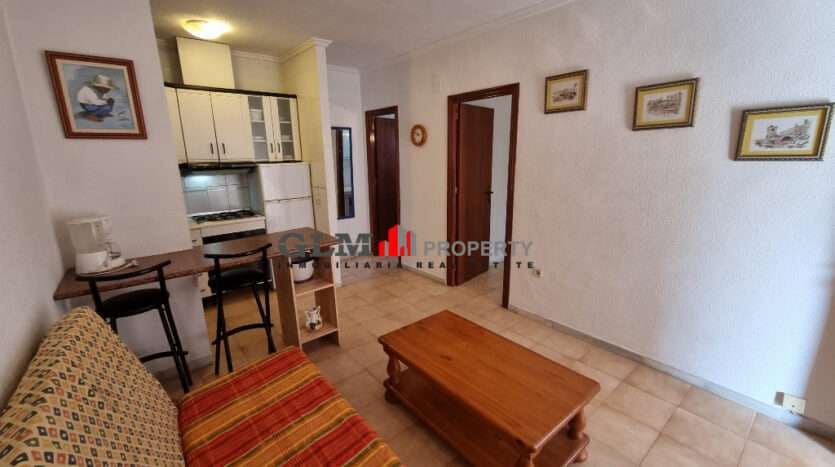 Apartamento de 2 habitaciones en Los Narejos en venta - 89.000 € (Ref: 9453564)