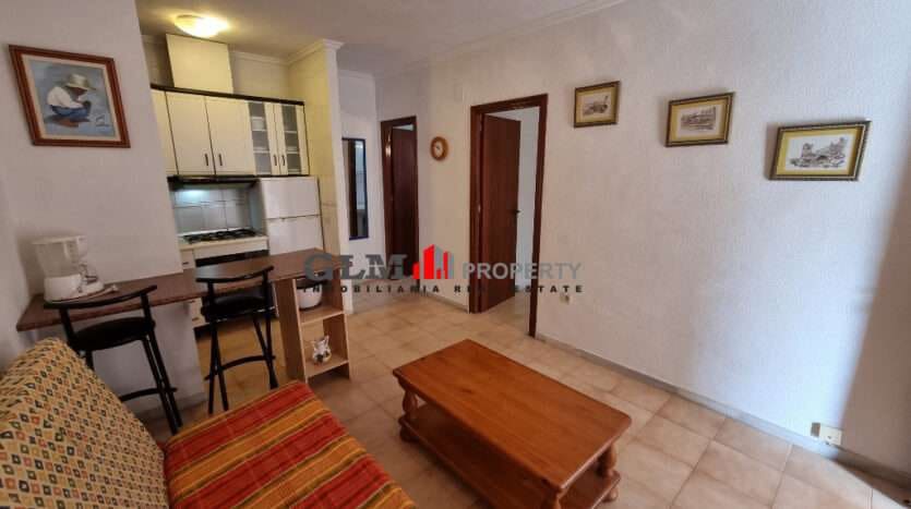 Apartamento de 2 habitaciones en Los Narejos en venta - 89.000 € (Ref: 9453564)