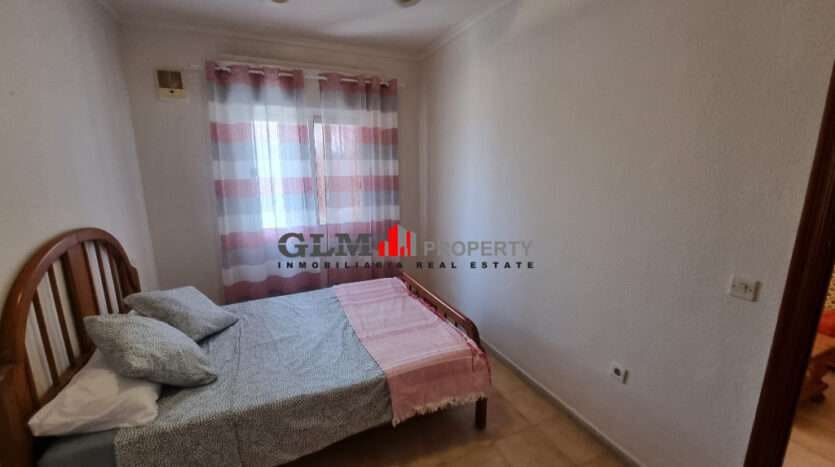 Apartamento de 2 habitaciones en Los Narejos en venta - 89.000 € (Ref: 9453564)