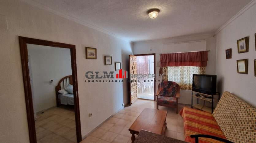 Apartamento de 2 habitaciones en Los Narejos en venta - 89.000 € (Ref: 9453564)