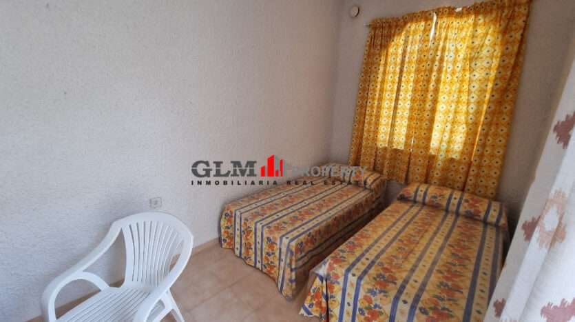 Apartamento de 2 habitaciones en Los Narejos en venta - 89.000 € (Ref: 9453564)