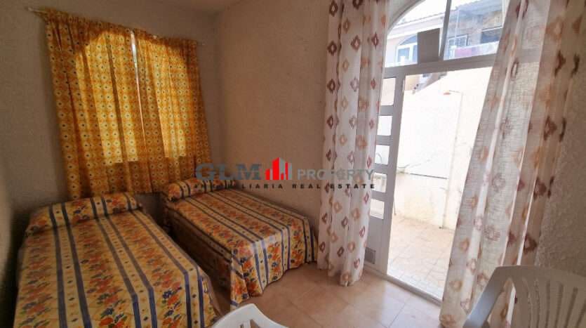 Apartamento de 2 habitaciones en Los Narejos en venta - 89.000 € (Ref: 9453564)