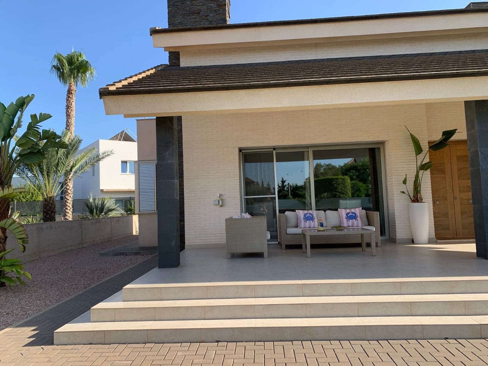 4 slaapkamer Villa te koop in Cartagena met zwembad garage - € 899.000 (Ref: 9466015)