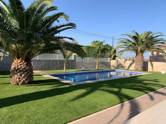 4 slaapkamer Villa te koop in Cartagena met zwembad garage - € 899.000 (Ref: 9466015)