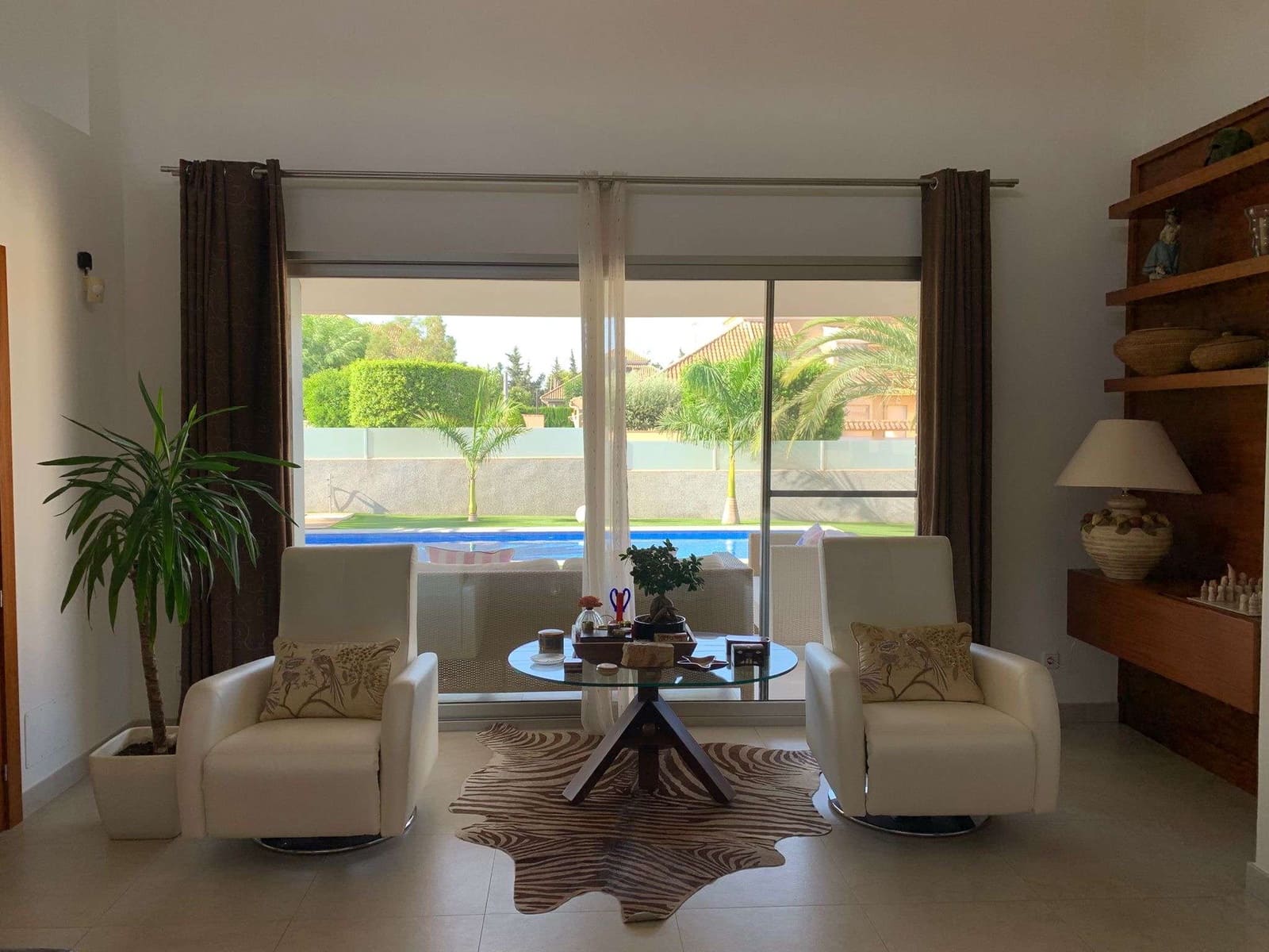 4 slaapkamer Villa te koop in Cartagena met zwembad garage - € 899.000 (Ref: 9466015)