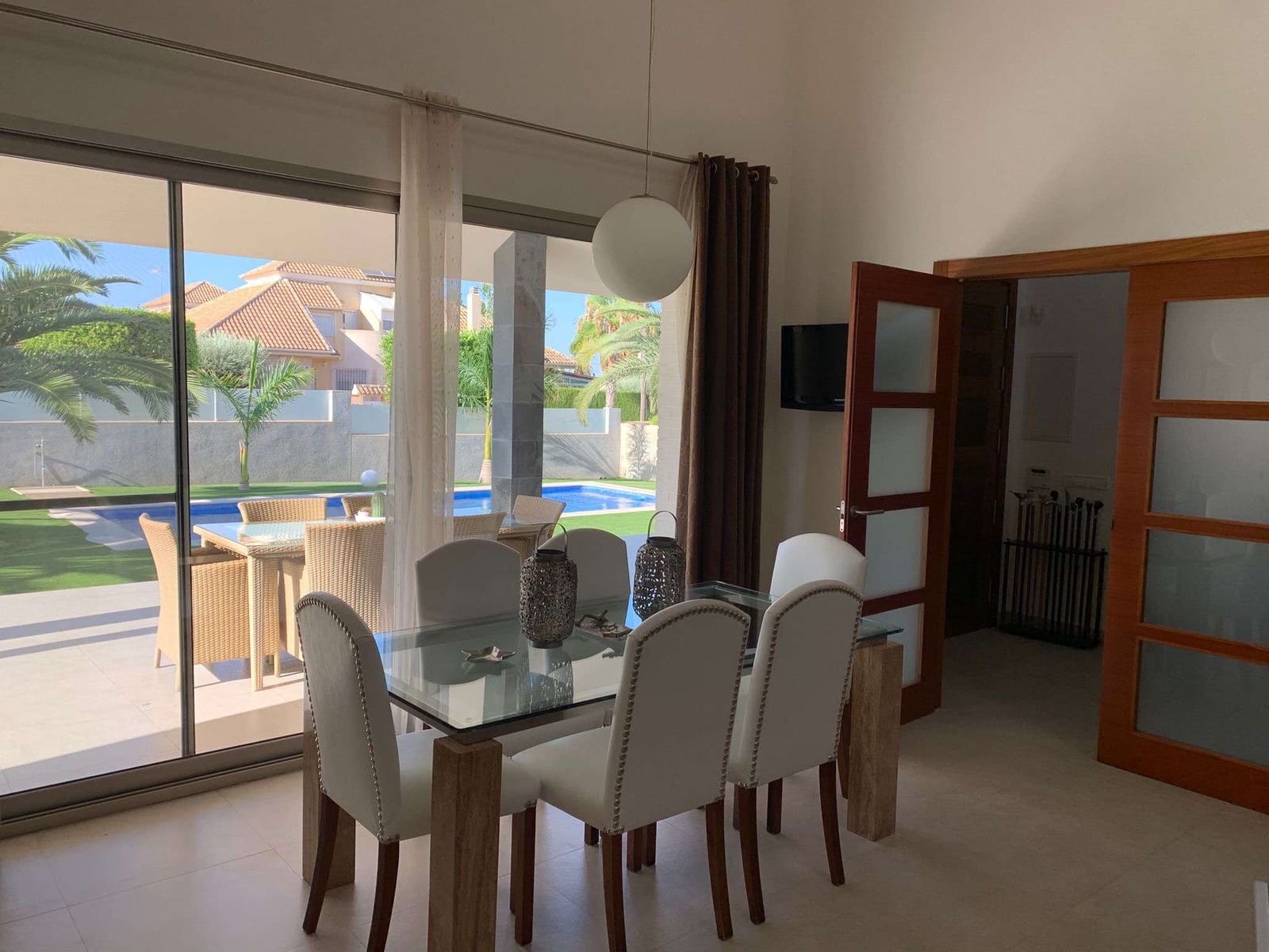 4 slaapkamer Villa te koop in Cartagena met zwembad garage - € 899.000 (Ref: 9466015)