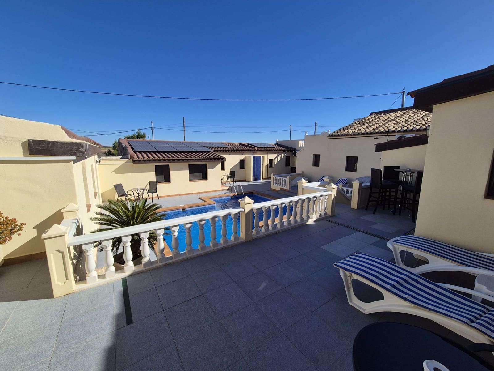 6 camera da letto Villa in vendita in Fuente Alamo de Murcia con piscina garage - 399.995 € (Rif: 9474350)