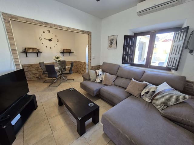 6 camera da letto Villa in vendita in Fuente Alamo de Murcia con piscina garage - 399.995 € (Rif: 9474350)