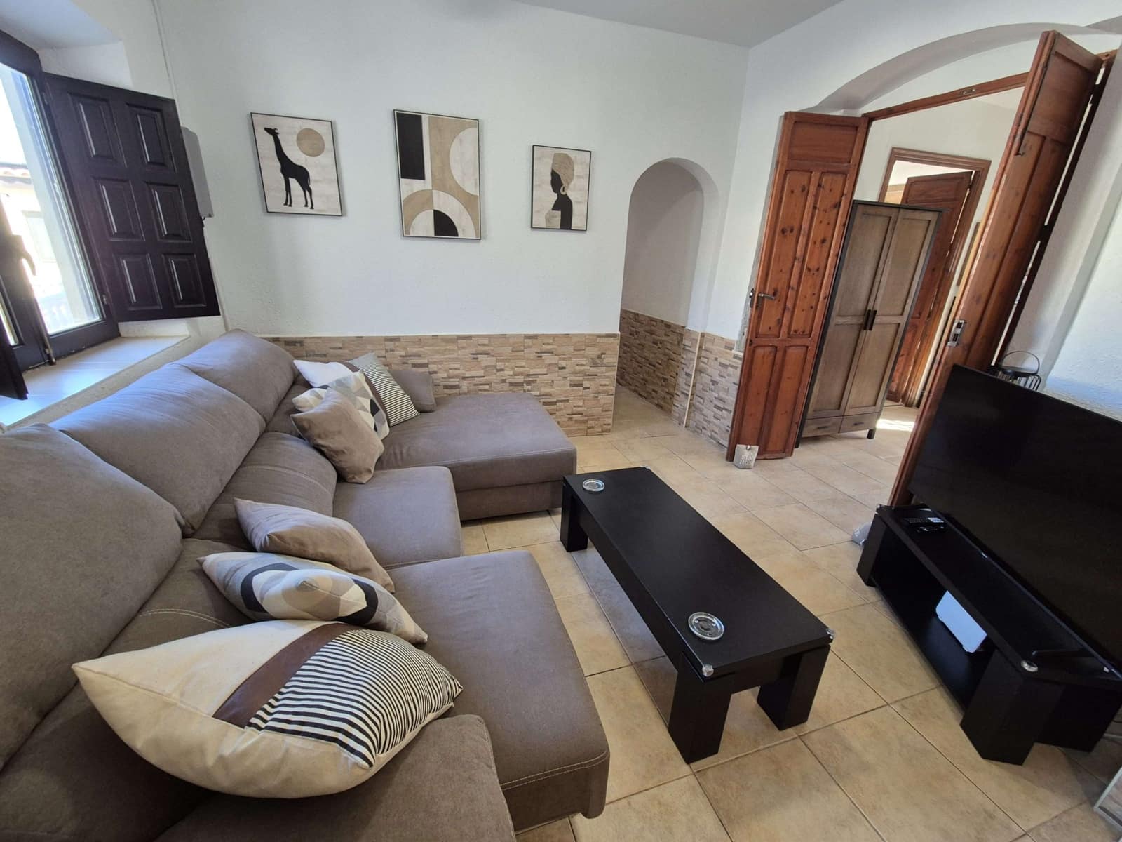 6 camera da letto Villa in vendita in Fuente Alamo de Murcia con piscina garage - 399.995 € (Rif: 9474350)